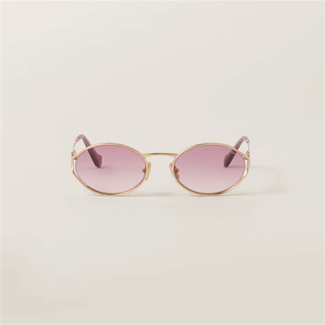 miu miu sonnenbrille herz|Women's Eyewear & Sunglasses .